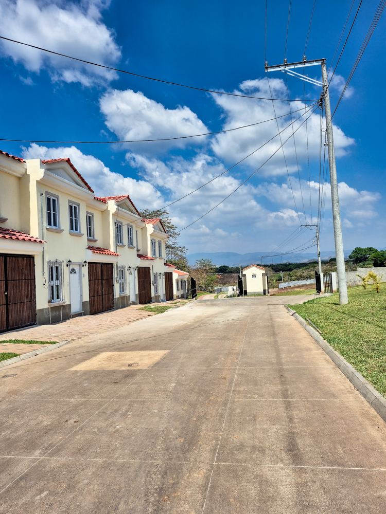 Calles internas